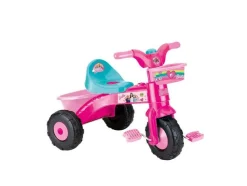 Hot Wheels Triciclo, con bocina integrada.