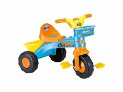 Hot Wheels Triciclo, con bocina integrada.