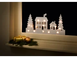 Imagen para ventana con LED
