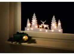 Imagen para ventana con LED