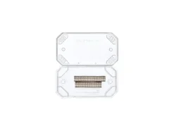 Imanes de neodimio / soportes magnéticos con clip / ganchos magnéticos / imanes con ojal / juego de imanes en recipiente con avellanado.