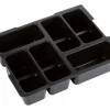 Inserto para piezas pequeñas, para cajas de clasificación Parkside.
