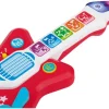 Instrumentos musicales con luz y sonido