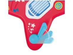 Instrumentos musicales con luz y sonido
