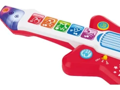 Instrumentos musicales con luz y sonido