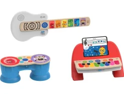 Instrumentos musicales de juguete