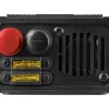 Inversor de corriente »USSW 300 C3«, con interruptor de encendido/apagado y LED de control.