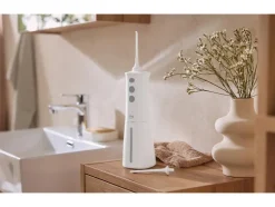 Irrigador dental