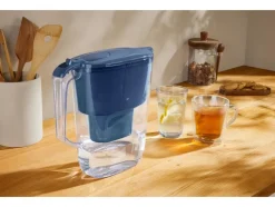 Jarra de agua incl. juego de 1 cartucho filtrante.