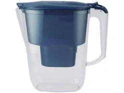 Jarra de agua incl. juego de 1 cartucho filtrante.