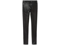 Jeans de mujer, Super Skinny Fit, tiro normal.