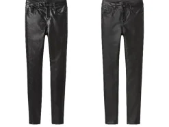 Jeans de mujer, Super Skinny Fit, tiro normal.