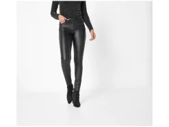 Jeans de mujer, Super Skinny Fit, tiro normal.