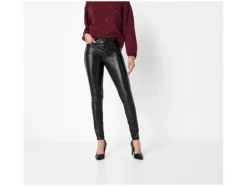 Jeans de mujer, Super Skinny Fit, tiro normal.