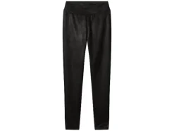 Jeggings de terciopelo para mujer