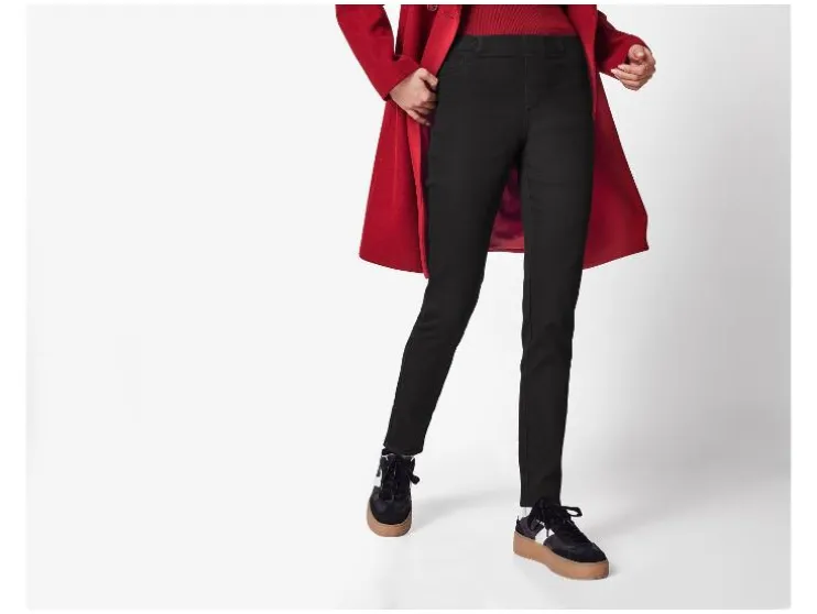 Jeggings térmicas de mujer