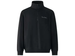 Jersey con cremallera Troyer para hombre