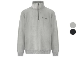 Jersey con cremallera Troyer para hombre