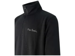 Jersey con cremallera Troyer para hombre