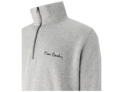 Jersey con cremallera Troyer para hombre