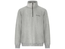 Jersey con cremallera Troyer para hombre
