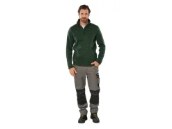 Jersey de cuello alto para hombre
