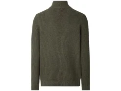 Jersey de cuello alto para hombre