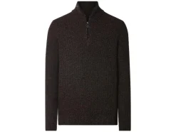 Jersey de cuello alto para hombre