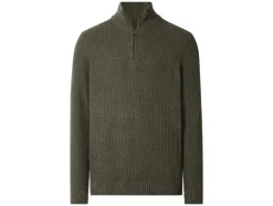 Jersey de cuello alto para hombre