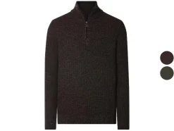 Jersey de cuello alto para hombre