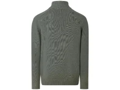 Jersey de cuello alto para hombre