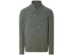 Jersey de cuello alto para hombre