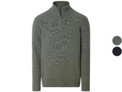 Jersey de cuello alto para hombre