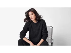 Jersey de felpa para mujer