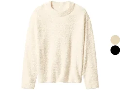 Jersey de felpa para mujer