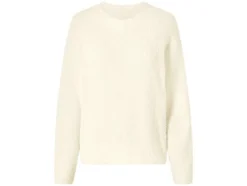 Jersey de felpa para mujer