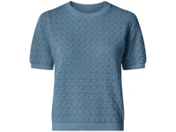Jersey de mujer de punto calado