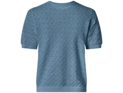 Jersey de mujer de punto calado