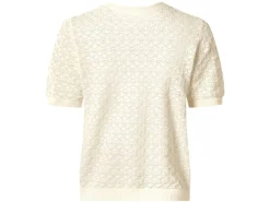 Jersey de mujer de punto calado