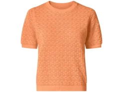 Jersey de mujer de punto calado