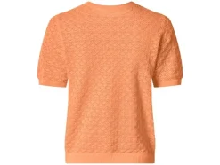 Jersey de mujer de punto calado