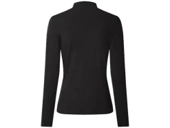 Jersey de punto acanalado para mujer