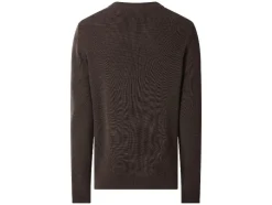 Jersey de punto de canalé para hombre