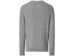 Jersey de punto de canalé para hombre