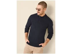 Jersey de punto fino para hombre