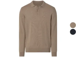 Jersey de punto fino para hombre