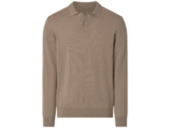 Jersey de punto fino para hombre