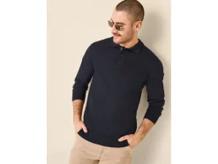 Jersey de punto fino para hombre