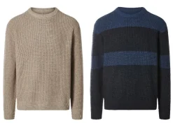 Jersey de punto fino para hombre