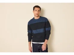 Jersey de punto fino para hombre